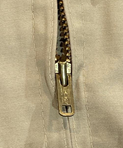 McGREGOR（マックレガー）McGREGOR (マックレガー) ドリズラージャケット ブラウン サイズ:46の古着・服飾アイテム