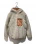 Patagonia（パタゴニア）の古着「リバーシブル ボアダウンジャケット」｜ベージュ