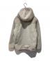 Patagonia (パタゴニア) リバーシブル ボアダウンジャケット ベージュ サイズ:XL：11000円