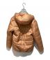 中古・古着 Patagonia (パタゴニア) リバーシブル ボアダウンジャケット ベージュ サイズ:XL：11000円