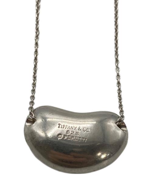 TIFFANY & Co.（ティファニー）TIFFANY & Co. (ティファニー) ビーンズネックレスの古着・服飾アイテム