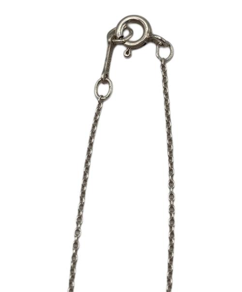 TIFFANY & Co.（ティファニー）TIFFANY & Co. (ティファニー) ビーンズネックレスの古着・服飾アイテム