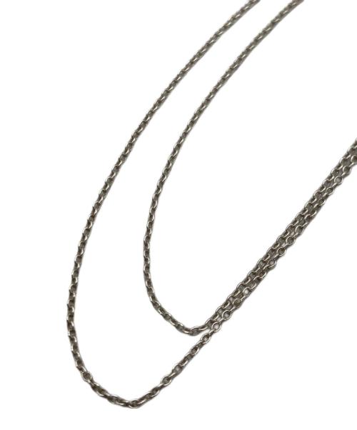TIFFANY & Co.（ティファニー）TIFFANY & Co. (ティファニー) ビーンズネックレスの古着・服飾アイテム