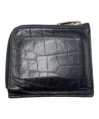 Saint Laurent Parisサンローランパリ）の古着「財布」｜ブラック