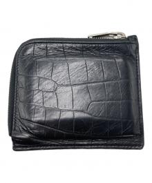 Saint Laurent Paris（サンローランパリ）の古着「財布」｜ブラック