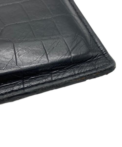 Saint Laurent Paris（サンローランパリ）Saint Laurent Paris (サンローランパリ) 財布 ブラックの古着・服飾アイテム