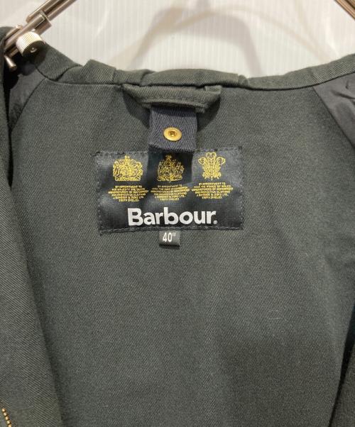 Barbour（バブアー）Barbour (バブアー) BEDALE HOODE ネイビー サイズ:40の古着・服飾アイテム