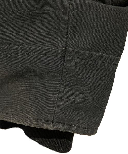 CANADA GOOSE（カナダグース）CANADA GOOSE (カナダグース) LANGFORD PARKA BL ブラック サイズ:Ｌの古着・服飾アイテム