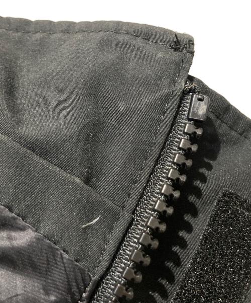 CANADA GOOSE（カナダグース）CANADA GOOSE (カナダグース) LANGFORD PARKA BL ブラック サイズ:Ｌの古着・服飾アイテム