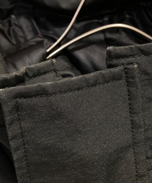 CANADA GOOSE（カナダグース）CANADA GOOSE (カナダグース) LANGFORD PARKA BL ブラック サイズ:Ｌの古着・服飾アイテム