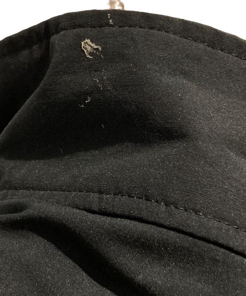 CANADA GOOSE（カナダグース）CANADA GOOSE (カナダグース) LANGFORD PARKA BL ブラック サイズ:Ｌの古着・服飾アイテム