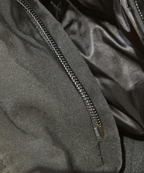 CANADA GOOSE（カナダグース）CANADA GOOSE (カナダグース) LANGFORD PARKA BL ブラック サイズ:Ｌの古着・服飾アイテム