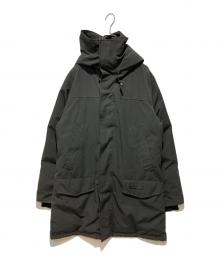 CANADA GOOSE（カナダグース）の古着「LANGFORD PARKA BL　/　2062MB」｜ブラック