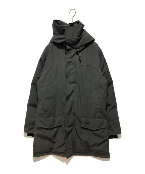CANADA GOOSE（カナダグース）CANADA GOOSE (カナダグース) LANGFORD PARKA BL　/　2062MB ブラック サイズ:Ｌの古着・服飾アイテム