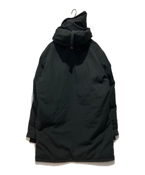 CANADA GOOSE（カナダグース）CANADA GOOSE (カナダグース) LANGFORD PARKA BL　/　2062MB ブラック サイズ:Ｌの古着・服飾アイテム