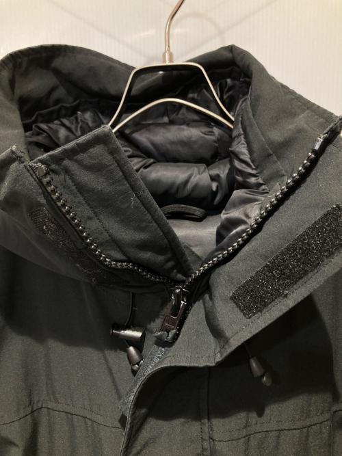 CANADA GOOSE（カナダグース）CANADA GOOSE (カナダグース) LANGFORD PARKA BL　/　2062MB ブラック サイズ:Ｌの古着・服飾アイテム
