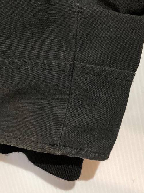 CANADA GOOSE（カナダグース）CANADA GOOSE (カナダグース) LANGFORD PARKA BL　/　2062MB ブラック サイズ:Ｌの古着・服飾アイテム