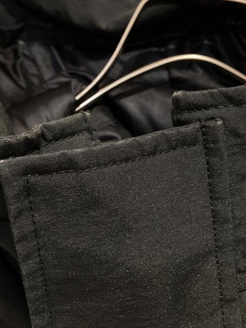 CANADA GOOSE（カナダグース）CANADA GOOSE (カナダグース) LANGFORD PARKA BL　/　2062MB ブラック サイズ:Ｌの古着・服飾アイテム