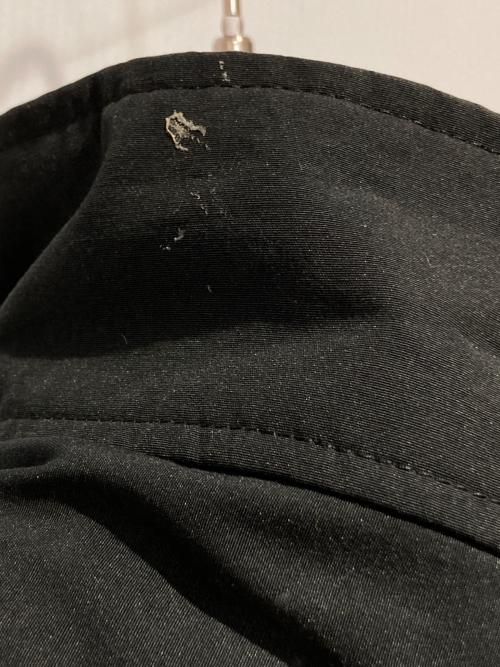 CANADA GOOSE（カナダグース）CANADA GOOSE (カナダグース) LANGFORD PARKA BL　/　2062MB ブラック サイズ:Ｌの古着・服飾アイテム