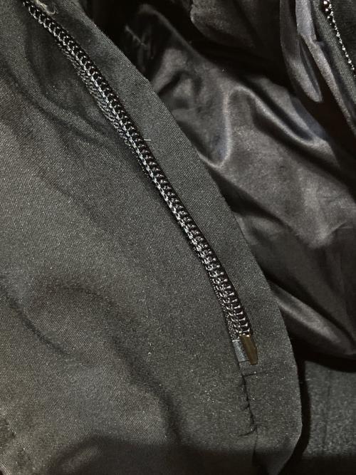 CANADA GOOSE（カナダグース）CANADA GOOSE (カナダグース) LANGFORD PARKA BL　/　2062MB ブラック サイズ:Ｌの古着・服飾アイテム