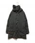 CANADA GOOSE（カナダグース）の古着「LANGFORD PARKA BL　/　2062MB」｜ブラック