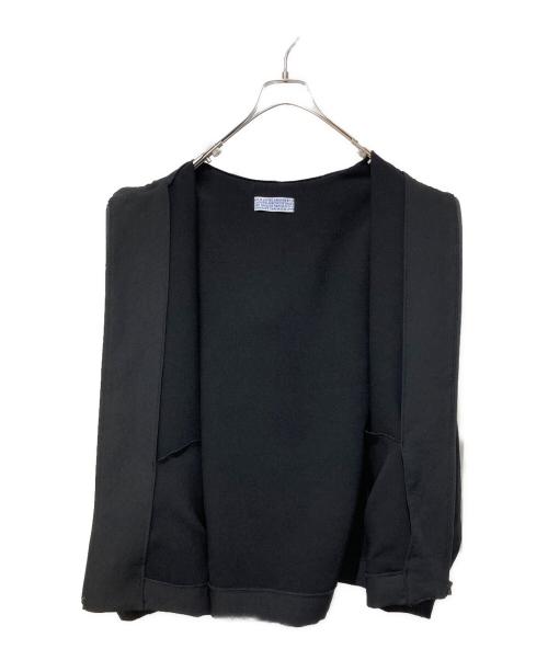 UNITED ARROWS（ユナイテッドアローズ）UNITED ARROWS (ユナイテッドアローズ) I D/SL ZIP HOODIE ブラック サイズ:Mの古着・服飾アイテム