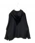 UNITED ARROWS (ユナイテッドアローズ) I D/SL ZIP HOODIE ブラック サイズ:M：10000円
