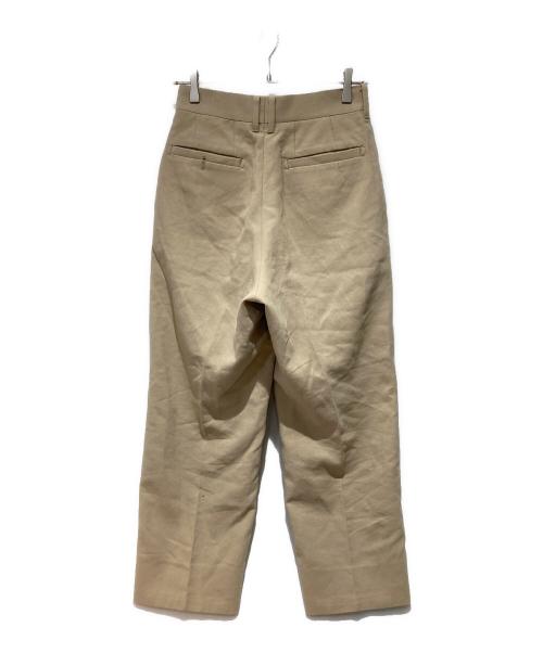 MAATEE&SONS（マーティーアンドサンズ）MAATEE&SONS (マーティーアンドサンズ) Chino Trousers ベージュ サイズ:1の古着・服飾アイテム
