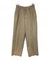 MAATEE&SONS（マーティーアンドサンズ）の古着「Chino Trousers」｜ベージュ