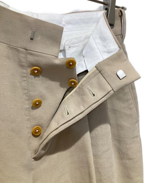 MAATEE&SONS（マーティーアンドサンズ）MAATEE&SONS (マーティーアンドサンズ) Chino Trousers ベージュ サイズ:1の古着・服飾アイテム