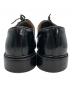 SANDERS (サンダース) SOPHNET. (ソフネット) DERBY SHOES ブラック サイズ:7：20000円