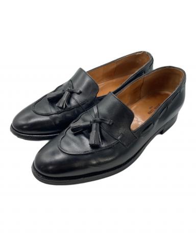 中古・古着通販】JOHN LOBB (ジョンロブ) ローファー/JIHEL ブラック