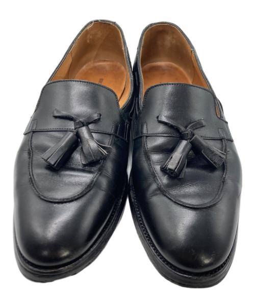 JOHN LOBB（ジョンロブ）JOHN LOBB (ジョンロブ) ローファー/JIHEL ブラック サイズ:7Eの古着・服飾アイテム