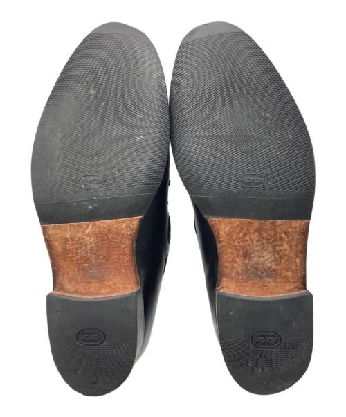 JOHN LOBB（ジョンロブ）JOHN LOBB (ジョンロブ) ローファー/JIHEL ブラック サイズ:7Eの古着・服飾アイテム