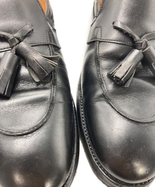JOHN LOBB（ジョンロブ）JOHN LOBB (ジョンロブ) ローファー/JIHEL ブラック サイズ:7Eの古着・服飾アイテム