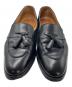 JOHN LOBB (ジョンロブ) ローファー/JIHEL ブラック サイズ:7E：55000円