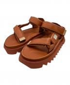 marsell×suicokeマルセル×スイコック）の古着「DEPA MMSU01 Sandals」｜ブラウン