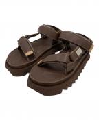 marsell×suicokeマルセル×スイコック）の古着「DEPA MMSU01 Sandals」｜ダークブラウン