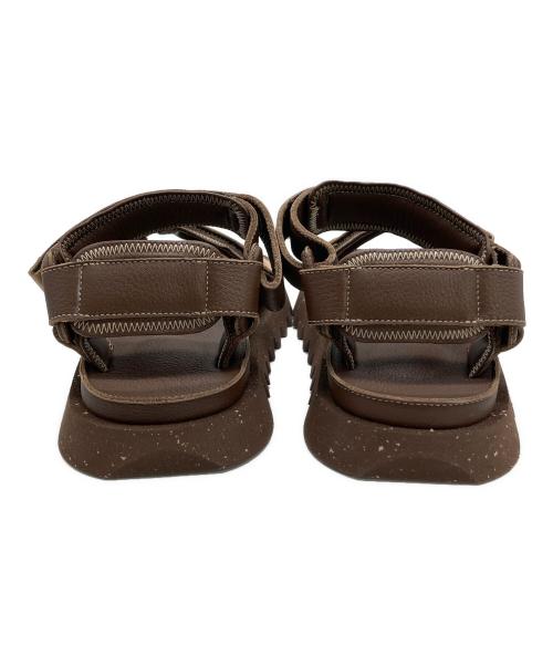 marsell（マルセル）marsell (マルセル) suicoke (スイコック) DEPA MMSU01 Sandals ダークブラウン サイズ:23.5の古着・服飾アイテム