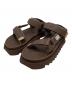 marsell（マルセル）の古着「DEPA MMSU01 Sandals」｜ダークブラウン