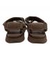 marsell (マルセル) suicoke (スイコック) DEPA MMSU01 Sandals ダークブラウン サイズ:23.5：10000円
