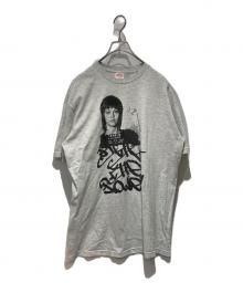 SUPREME（シュプリーム）の古着「JANE FONDA TEE」｜グレー
