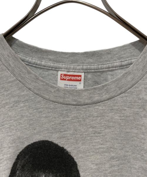 SUPREME（シュプリーム）SUPREME (シュプリーム) JANE FONDA TEE グレー サイズ:Ｌの古着・服飾アイテム