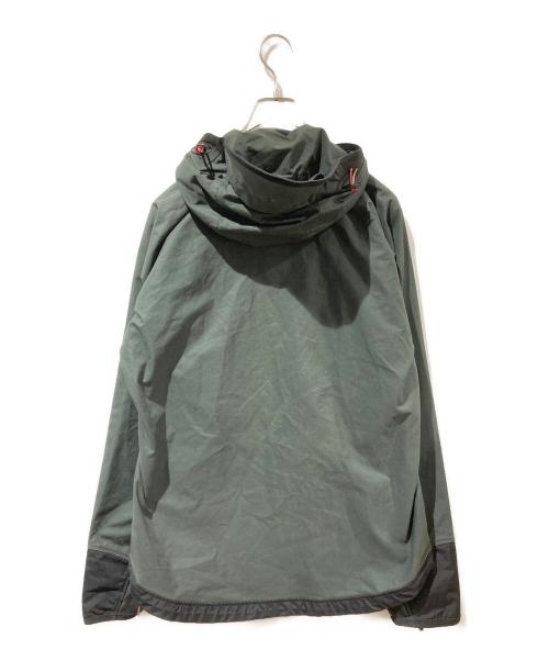 KLATTERMUSEN（クレッタルムーセン）KLATTERMUSEN (クレッタルムーセン) エイナリーダ ジャケット カーキ サイズ:Sの古着・服飾アイテム