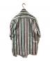 Acne studios (アクネ ストゥディオズ) ストライプシャツ マルチカラー サイズ:46：12000円