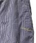 中古・古着 Acne studios (アクネ ストゥディオズ) ギンガムチェックイージーショーツ ブルー サイズ:46：8000円