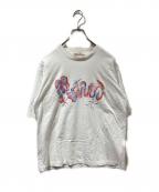 MARNIマルニ）の古着「プリントTシャツ」｜ホワイト