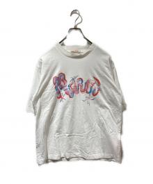 MARNI（マルニ）の古着「プリントTシャツ」｜ホワイト