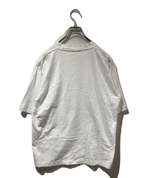 MARNI（マルニ）MARNI (マルニ) プリントTシャツ ホワイト サイズ:38の古着・服飾アイテム