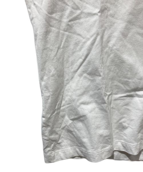 MARNI（マルニ）MARNI (マルニ) プリントTシャツ ホワイト サイズ:38の古着・服飾アイテム